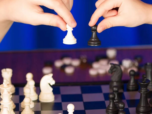 Шахматы турнир