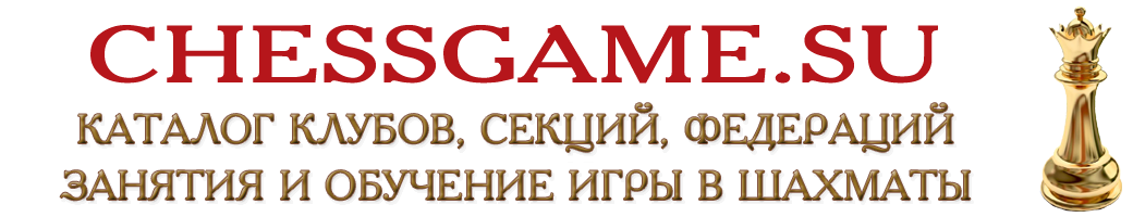 Шахматные школы, клубы, федерации шахмат. Шахматные школы, клубы, федерации шахмат.
